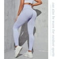 thumbnail image 6 of 3D Metabolic Booster Leggings, Plus Size Cellulite Leggings for Women, Butt Lift and Tummy Shaping Sculpting The Perfect Body, 6 of 7