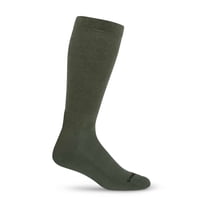 Predator 15-20 mmHg Knee High Compression Socks Merino Wool by SmoothToe