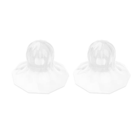 LIANGXR 1 Set Soft Silicone Nipple Corrector with PP Storage Box Nipple Aspirator Puller Natural Shape and Comfort