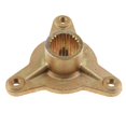 thumbnail image 1 of Accesorios Beach Buggy Kart Soporte de buje trasero (dorado) (1 unidad) ZefeiWu 9024735267393, 1 of 1