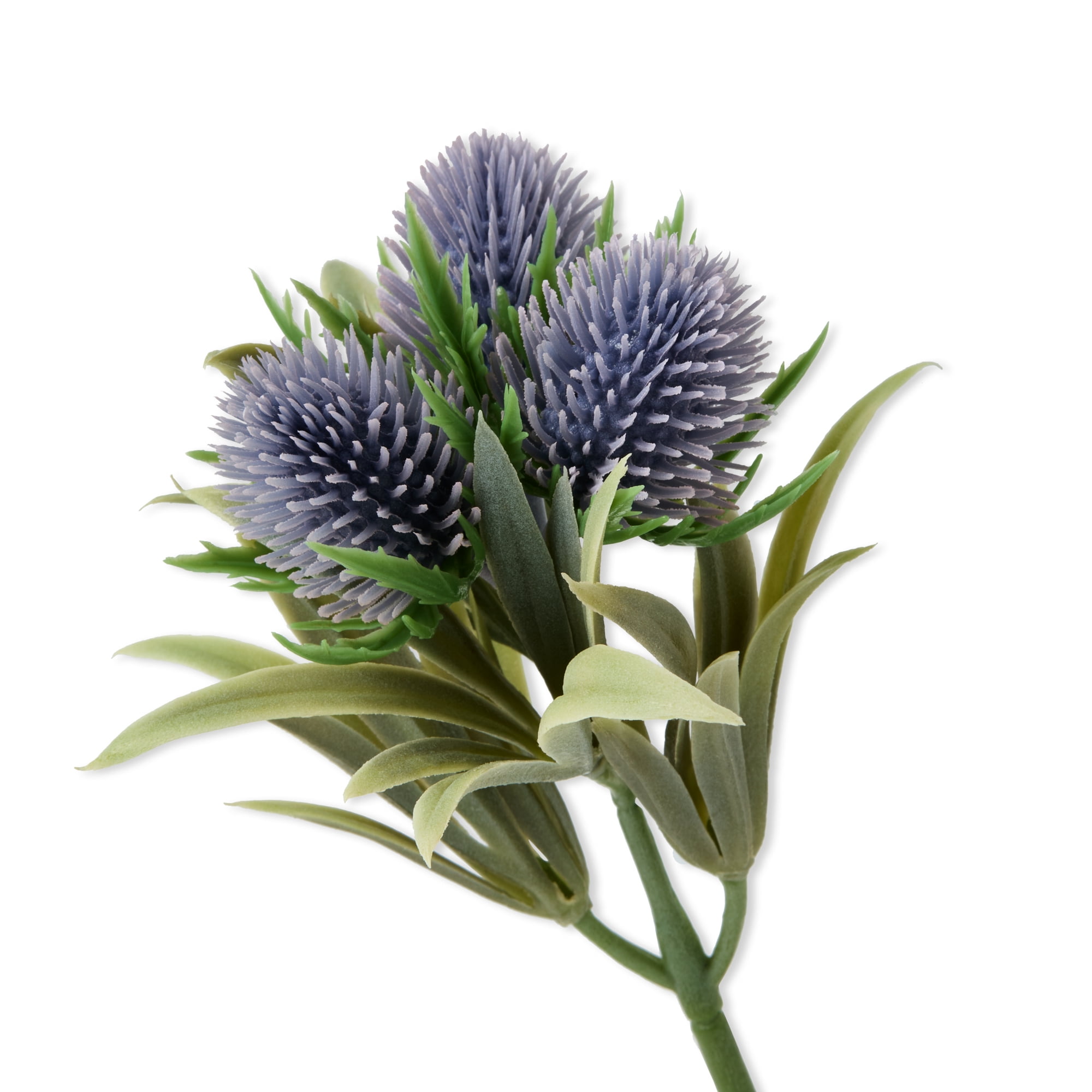 Mainstays Artificial Thistle Lavender