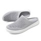 thumbnail image 5 of Zapatos de mujer para mujer, informales, diarios, con punta cerrada, plataforma, media pantuflas de malla Wmkox8yii ytu8955, 5 of 8