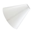 thumbnail image 1 of yingyy Portable Alternative To Picture Box Diffuse Light And Eliminate Shadows Light Cone Photo Photo Flash Diffuser 360 White 30x33x12.5cm, 1 of 6