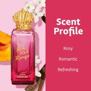 Juicy Couture Rock The Rainbow Rah Rah Rouge Eau De Toilette Spray, Perfume for Women, 2.5 fl oz