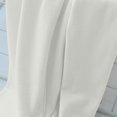 thumbnail image 4 of CYRBOKO Leggings for Girls, Elastic Waist Stretch Casual Skinny Capris White Size 8-10 T, 4 of 5