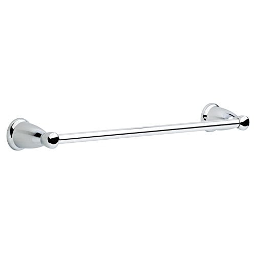 Franklin Brass Kinla 18" Towel Bar, 1 per pkg in Polished Chrome