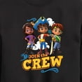 thumbnail image 3 of Santiago of The Sea - Join The Crew - Toddler And Youth Crewneck Fleece Sweatshirt, 3 of 5