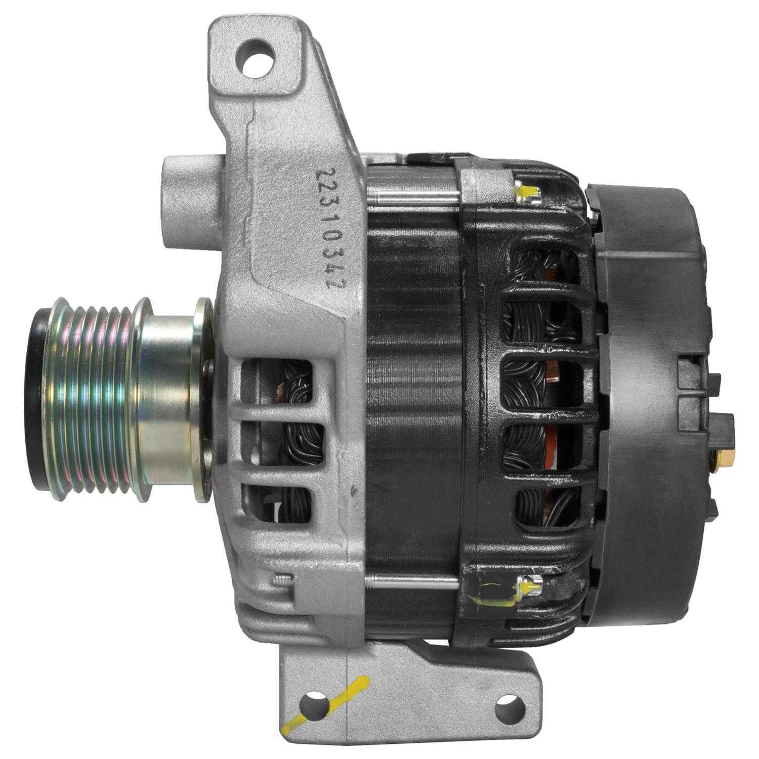 FVP Professional 10177 Alternator Standard