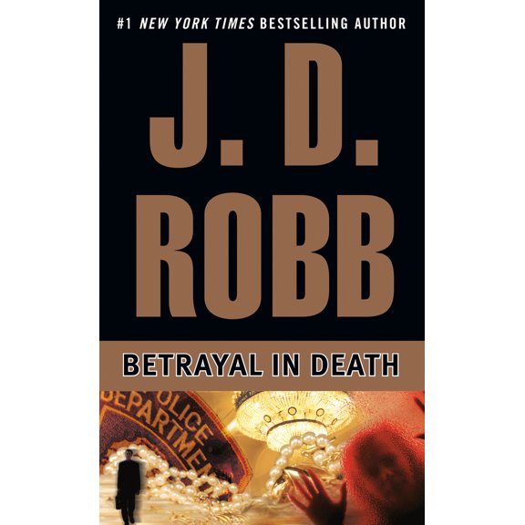 Pre-Owned Betrayal in Death (Mass Market Paperback) 0425178579 9780425178577