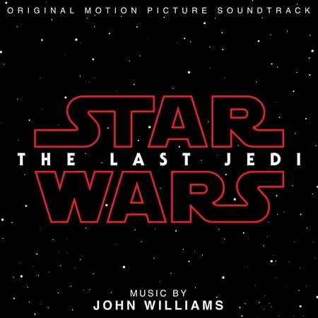 Star Wars: Episode VIII: The Last Jedi (Original Motion Picture Soundtrack) (Best John Williams Soundtracks)