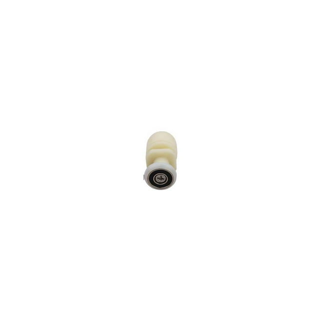 Advancent Deslizador de polea para puerta de ducha, 8 piezas, rueda extraíble, guía deslizante para el hogar, accesorios de repuesto Juegos de accesorios de baño 19 mm Advancent HA067418-01