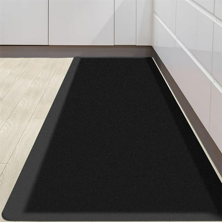 

Ileading Anti Fatigue Mat Kitchen Floor Mat FEATOL Thick Standing Desk Mat Foam Cushioned Anti Fatigue Mats Comfort Standing Pad 0.8 Inch Thickness 17.3inch x 40 inch