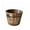 AS, variant on 3PC/lot Wooden Planter Barrel,Retro Wooden Flower Pot Bucket Barrel,Rustic Flower Pots Boxes Container with Drain Hole for Succulent Flower Plants,Patio Garden Courtyard Outdoor Indoor Decor