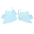 thumbnail image 5 of LOLIPPYY Swim Paddles 1 Pair for Adults and Kids - Adjustable Silicone Webbed Hand Gloves for Lap Swimming, Water Aerobics, Snorkeling, 5 of 7