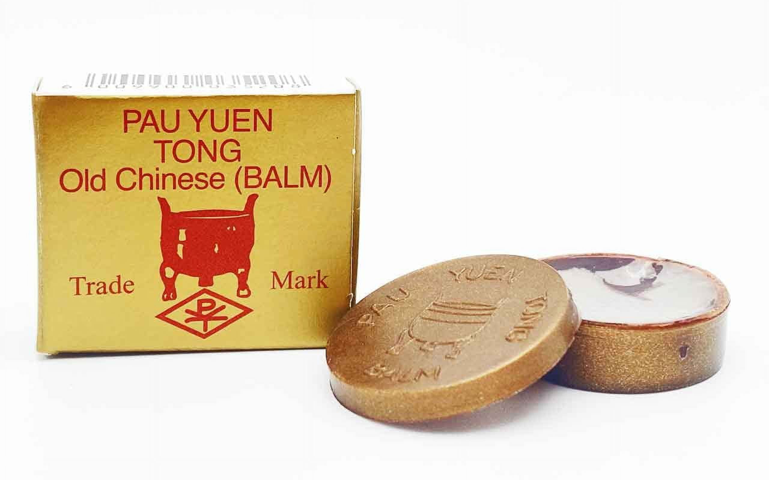Pau Yuen Tong Old Chinese Balm 2 gram