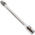 thumbnail image 1 of FLZOSPER Metric 12��13mm Double Flexible Socket Wrench, 12 Point, 1 of 5