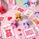 thumbnail image 2 of Minijuguetes de peluche JOYIN para el Día de San Valentín, 28 unidades, con tarjetas, 2 of 9