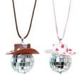 thumbnail image 1 of 2 Pcs Car Hanging Accessories for Car Accessories Home and Party Decorations, 1 of 12