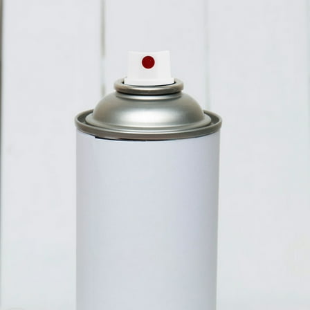 MIPCASE 20Pcs Spray Paint Nozzle White Ergonomic Caps for Home Use with Modern Appearance