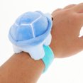 thumbnail image 1 of UPGRATOR Plush Toy Bracelet In Sky Blue Cartoon Turtle Style For Children 1Pcs, 1 of 7