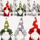 thumbnail image 4 of 3 unids/set decoración de elfo de Navidad copo de nieve hecho a mano Gnomo sueco Tomte para muñeca adornos de juguete regalos del Día de Acción de Gracias, 4 of 5