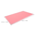 thumbnail image 2 of OULII Pink  Fridge Mats, Silicone, Waterproof, Oilproof, Groove Design, for Fridge, 2 of 8
