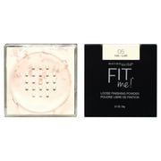 Maybelline Fit Me Loose Finishing Powder, Lightweight Face Makeup, Fair, 0.7 oz