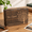 Medium-Time Capsule, variant on X-Large Wedding Engraved Wooden Keepsake Memory Box for Couple Photos and Letters