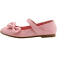 thumbnail image 2 of Little Girls Marry Jane Dress Ballet Flat Shoes(Toddler/Little Kid), 2 of 7