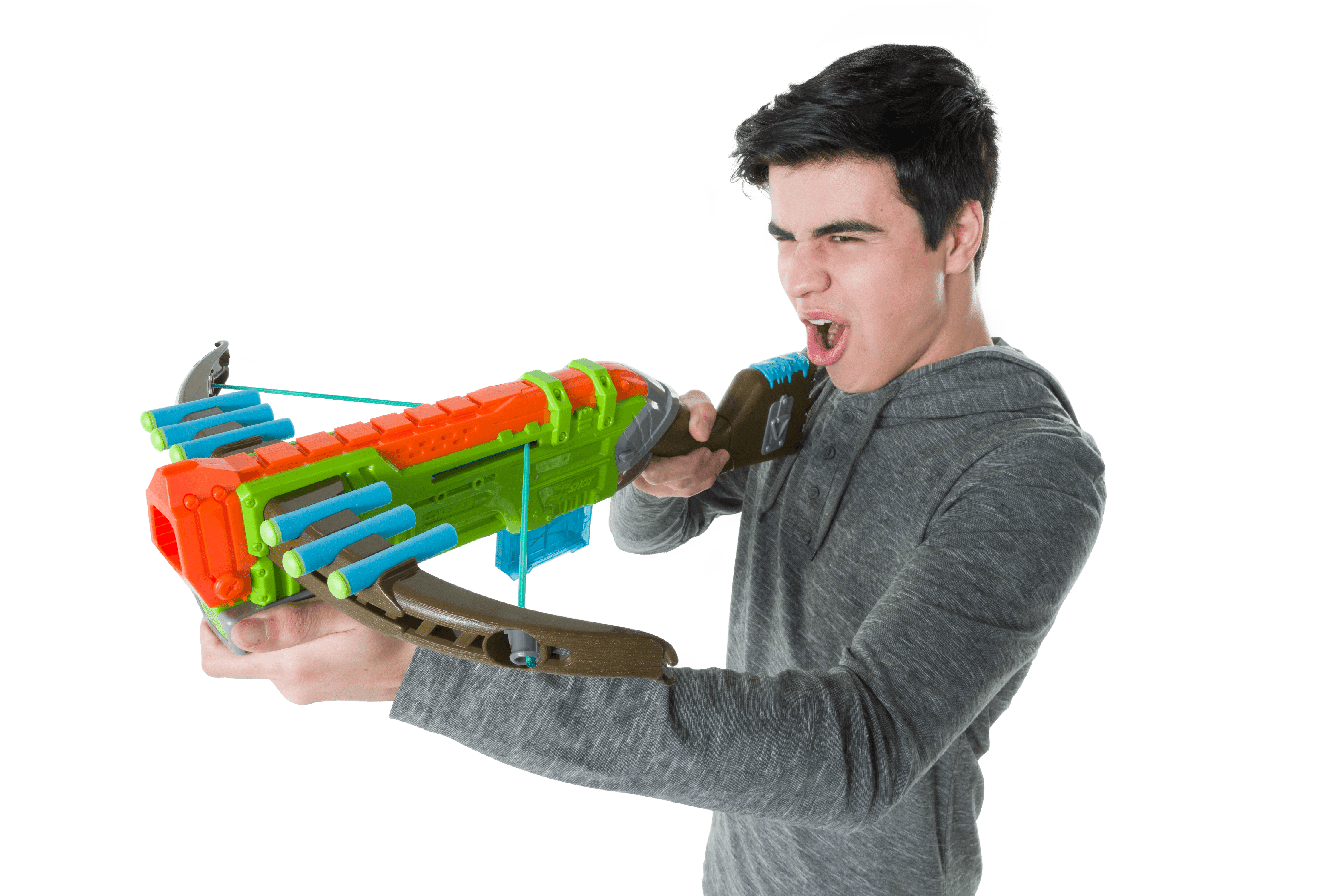 zuru x shot bug attack crossbow