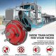 thumbnail image 2 of 12V 300DB Super Loud Train Horn Waterproof for Truck SUV Car Motorcycle Boat Red, 2 of 5
