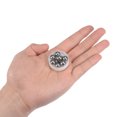 thumbnail image 4 of Uxcell Bearing Balls Inch 304 Stainless Steel G100 Precision Roll Balls 3/8", 4 of 5
