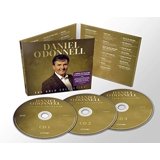 Daniel O'Donnell - Gold Collection - 3 CD Set - Prolific UK Chart ...