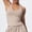 006Khaki, variant on Womens Racerback Tank Tops Seamless Halter Tank Tops Summer 2026 V Neck Sports Workout Camisole