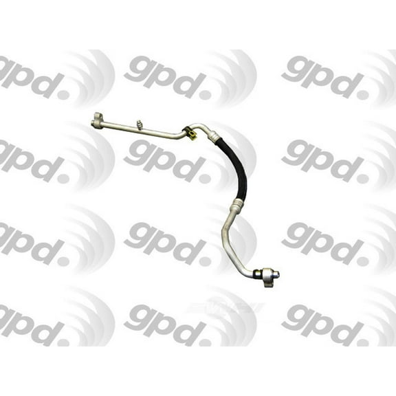 A/C Refrigerant Suction Hose