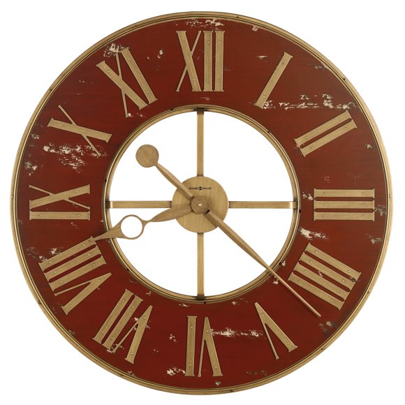 HOWARD MILLER Horloge Murale BORIS 625679