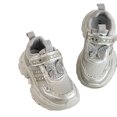 thumbnail image 5 of Willtoo Boys Girls Kids Toddler Athletic Shoes Lightweight Mesh School Student Casual Sneakers Running Everyday Wear, 5 of 6