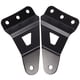 thumbnail image 3 of Barra de luz LED curva de 50 pulgadas para montaje en parabrisas superior para camionetas y SUV GM (2007-2013 4WD/2WD Chevrolet Silverado 1500/2500hd/3500hd, Tahoe/Suburban/Avalanche 4WD/2WD), 3 of 5