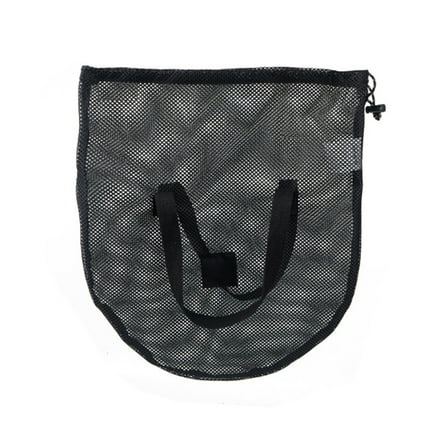 Large Capacity Cookware Storage Bag Light Weight Camping Fryings Pans Meshs Bag Outdoor Grilling Pans Pouch Convenience to Use