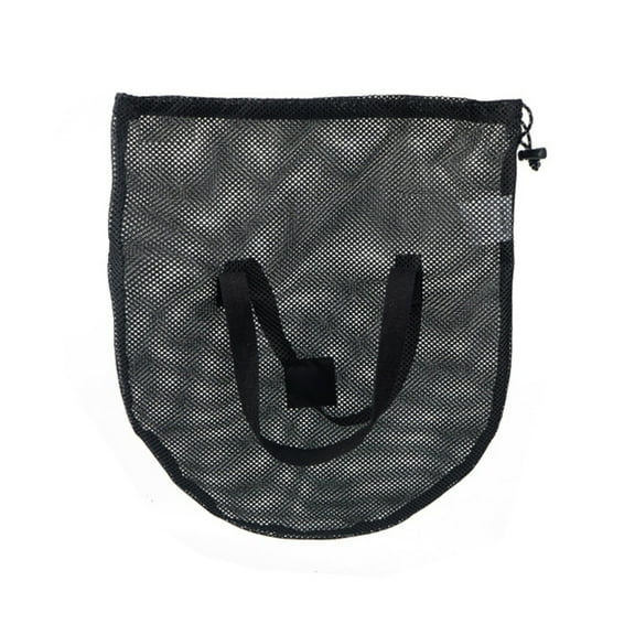 Large Capacity Cookware Storage Bag Light Weight Camping Fryings Pans Meshs Bag Outdoor Grilling Pans Pouch Convenience to Use