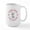 White, variant on CafePress - PITBULL MOM - 15 oz Ceramic Large White Novelty Mug