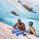 thumbnail image 3 of Leg Float Pool Training, EVA Foam Pull Buoy Float Kickboard Pool Fitness Exercise Water for Kids Adults, 3 of 4