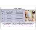 thumbnail image 4 of Kureaily Women's Summer Comfort Sports Fitness Gathering Traceless Latex Large Back Bra Comfort Push Up Bras, 4 of 5