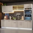 thumbnail image 1 of Cocina Integral Completa Modular Madesa Agata 310cm BC 01, 1 of 10