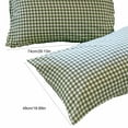 thumbnail image 3 of Cooling Pillow Cases,Cooling Pillowcases for Hot Sleepers,Soft Breathable Pillow Covers,Bedding Queen Pillow Cases,Standard Bed Pillow Pillowcases,Pillowcase Single Student Dormitory Bedding, 3 of 6