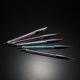 thumbnail image 5 of 5pcs clavo de la pintura del cepillo del arte 7/9/11/15 / 20mm de cristal acrílico de uñas Arte P CACAGOO Pluma de uñas, 5 of 7