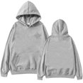 thumbnail image 5 of Drake 100 GIGS For Your Headtop Hoodie Harajuku Pullover Tops Sweatshirt Fans Gift Xinyi, 5 of 5