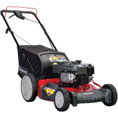 Snapper 21" 175cc Ohv 3n1 High Wheel Self Propel