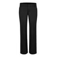 thumbnail image 2 of Dickies FP31 Women's Stretch Twill Pants - Black - 34I - 12, 2 of 2