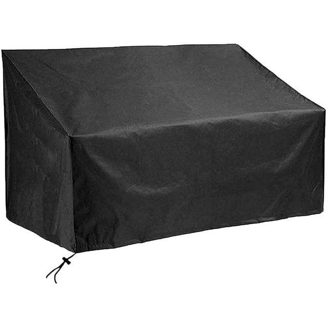 Funda para banco de jardín Kueately Seater,163x66x89cm brillar Electrónica